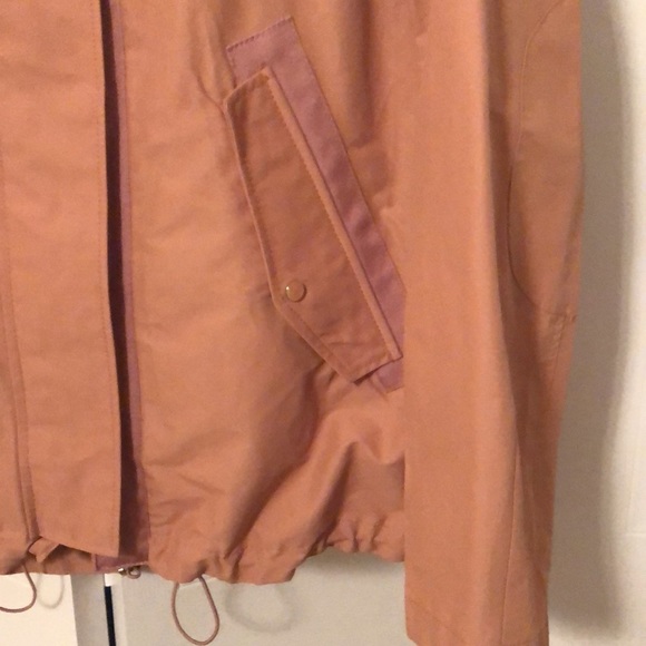MANGO BRAND NEW FALL JACKET- parka - Picture 3 of 10